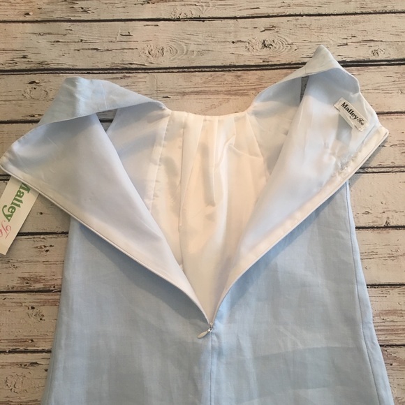 Summer Linen Dress by Malley Too - Picture 3 of 5